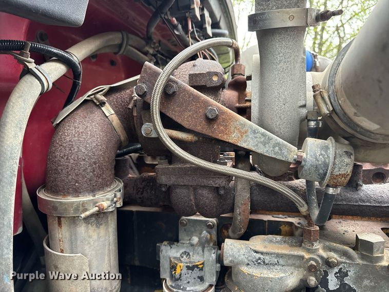 image for item DV1896 1999 Freightliner FL80 applicator truck