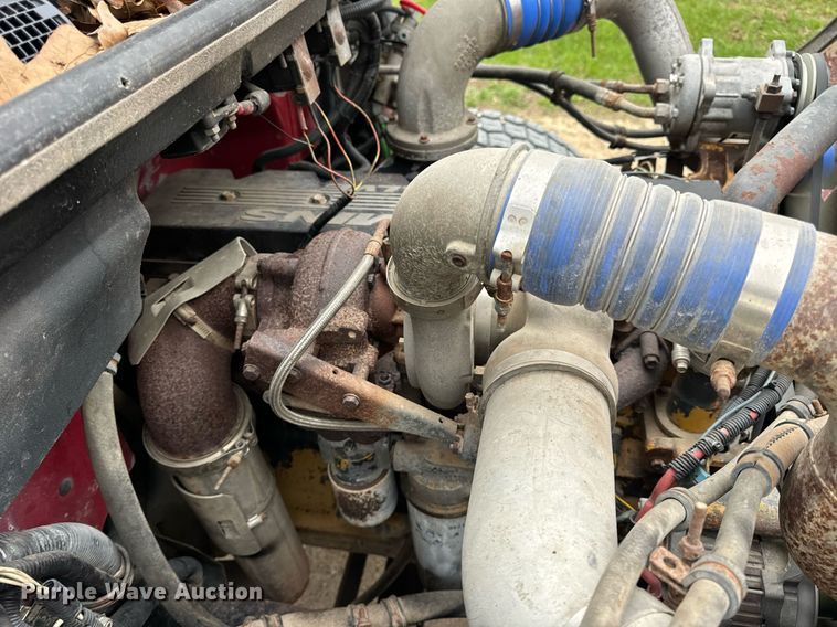 image for item DV1896 1999 Freightliner FL80 applicator truck