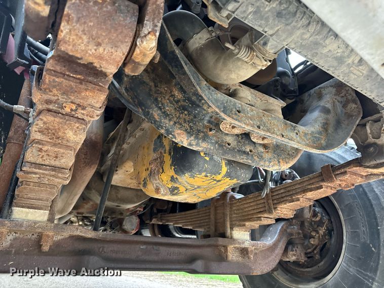 image for item DV1896 1999 Freightliner FL80 applicator truck