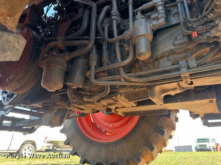 image for item DW8641 2019 Kubota M7-131 MFWD tractor