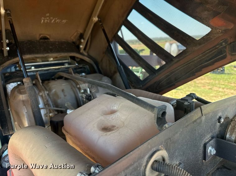 image for item DW8641 2019 Kubota M7-131 MFWD tractor