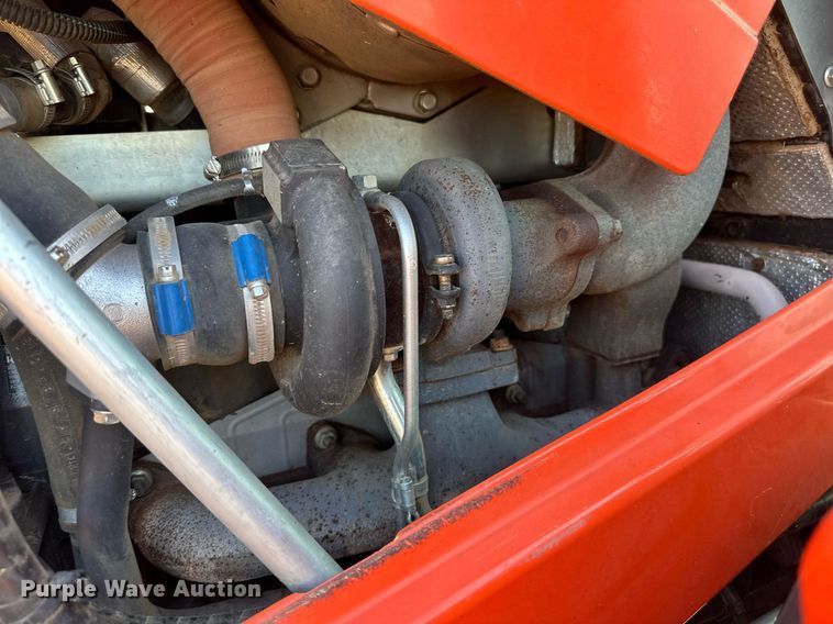 image for item DW8641 2019 Kubota M7-131 MFWD tractor