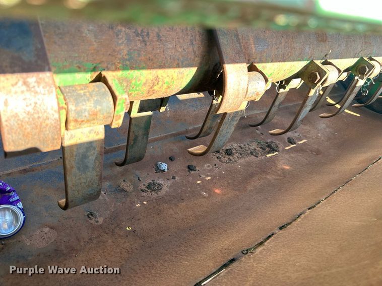 image for item DW8642 Bale processor