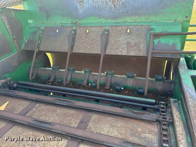 image for item DW8642 Bale processor