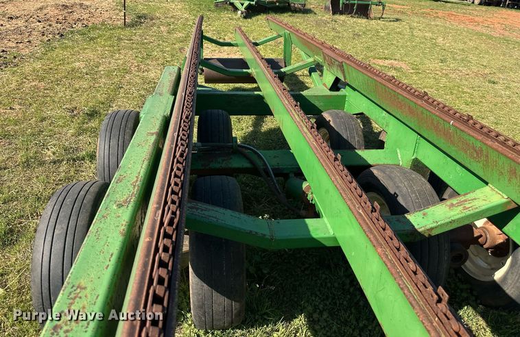 image for item DW8642 Bale processor