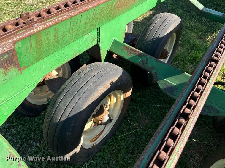 image for item DW8642 Bale processor