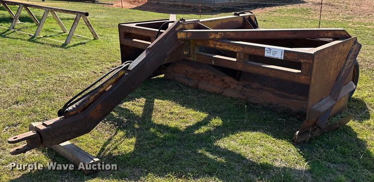 image for item DW8643 Box scraper