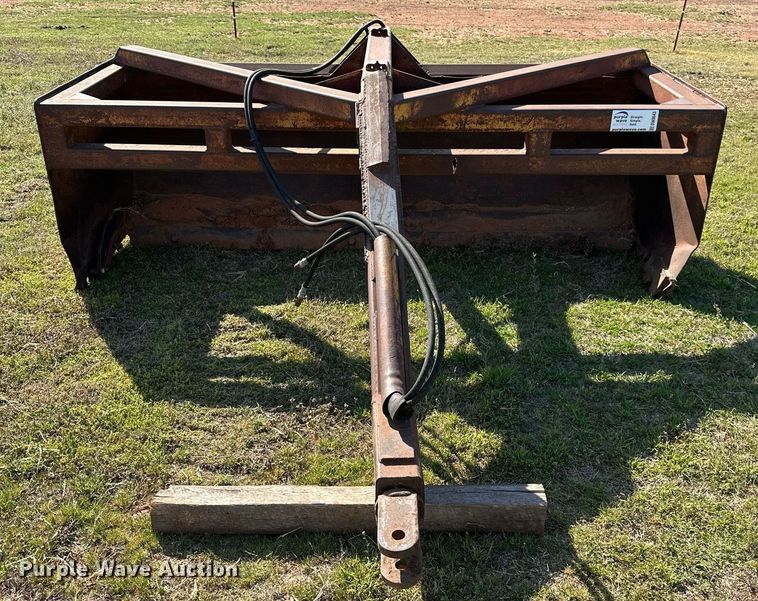 image for item DW8643 Box scraper