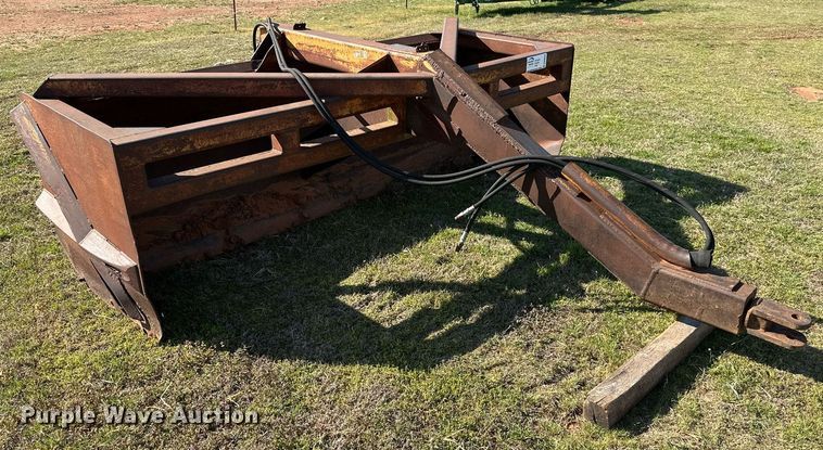 image for item DW8643 Box scraper