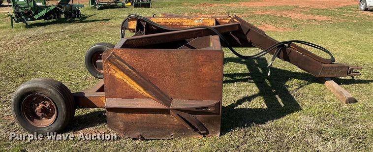 image for item DW8643 Box scraper