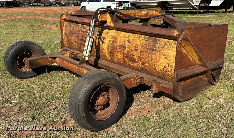 image for item DW8643 Box scraper