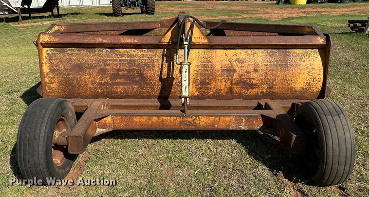 image for item DW8643 Box scraper