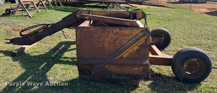 image for item DW8643 Box scraper