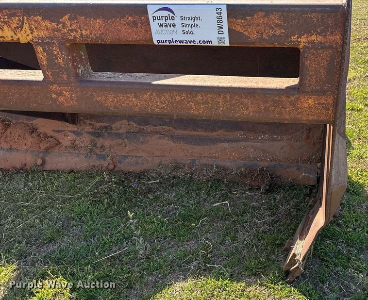 image for item DW8643 Box scraper