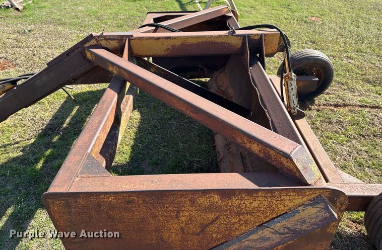 image for item DW8643 Box scraper