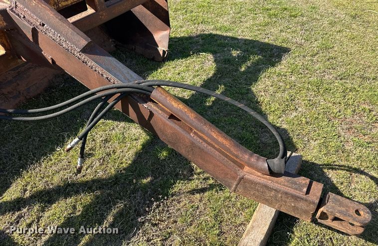 image for item DW8643 Box scraper