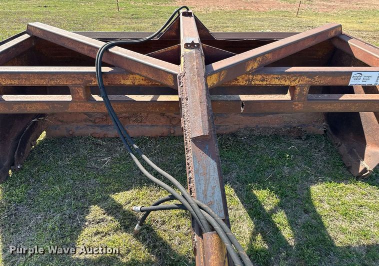 image for item DW8643 Box scraper