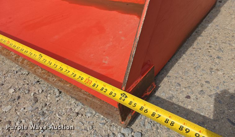 image for item DW8676 2020 Kubota M6060 MFWD tractor