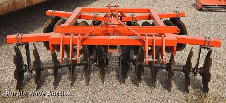 image for item DW8678 Land Pride DH2596 tandem disk