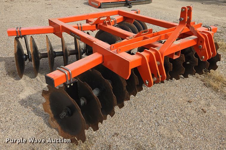 image for item DW8678 Land Pride DH2596 tandem disk