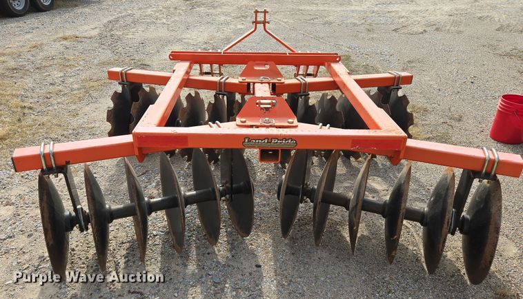 image for item DW8678 Land Pride DH2596 tandem disk