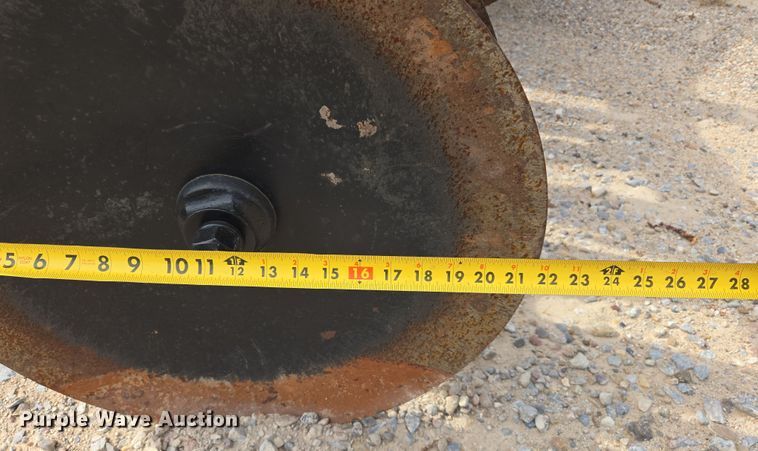 image for item DW8678 Land Pride DH2596 tandem disk