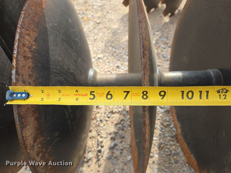 image for item DW8678 Land Pride DH2596 tandem disk