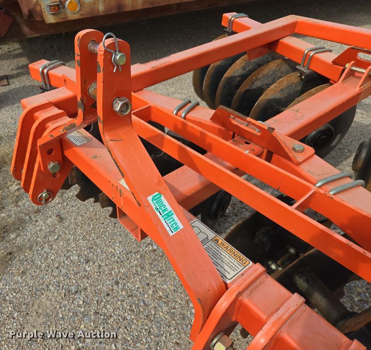 image for item DW8678 Land Pride DH2596 tandem disk