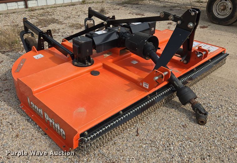 image for item DW8679 Land Pride RCR2596 rotary mower