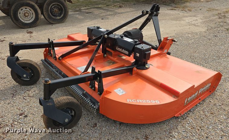 image for item DW8679 Land Pride RCR2596 rotary mower