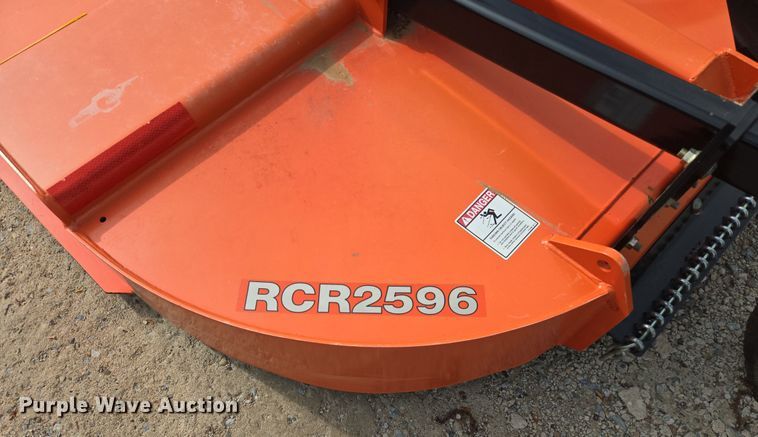 image for item DW8679 Land Pride RCR2596 rotary mower