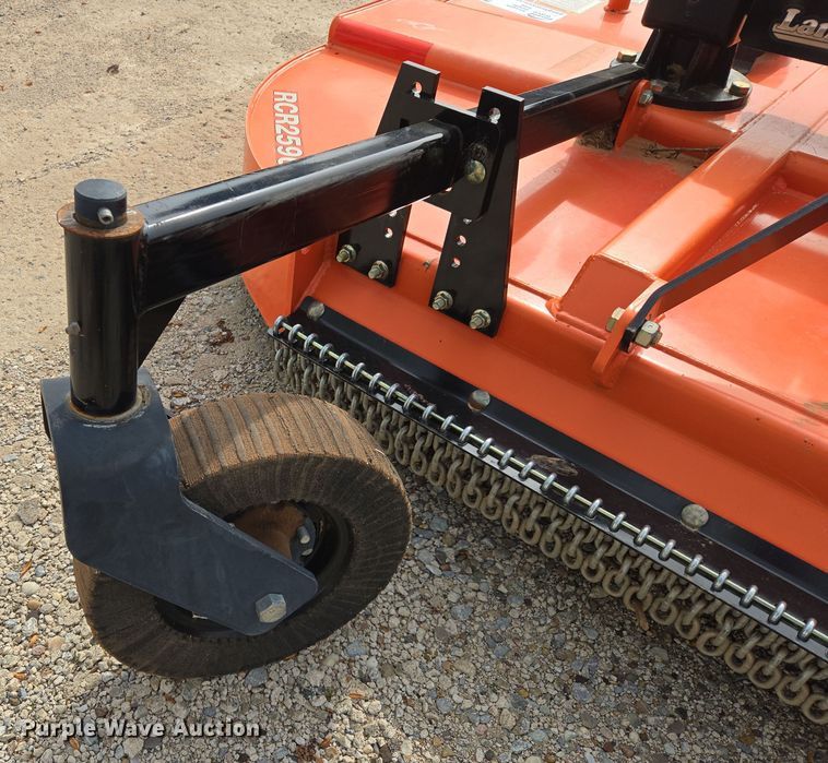 image for item DW8679 Land Pride RCR2596 rotary mower