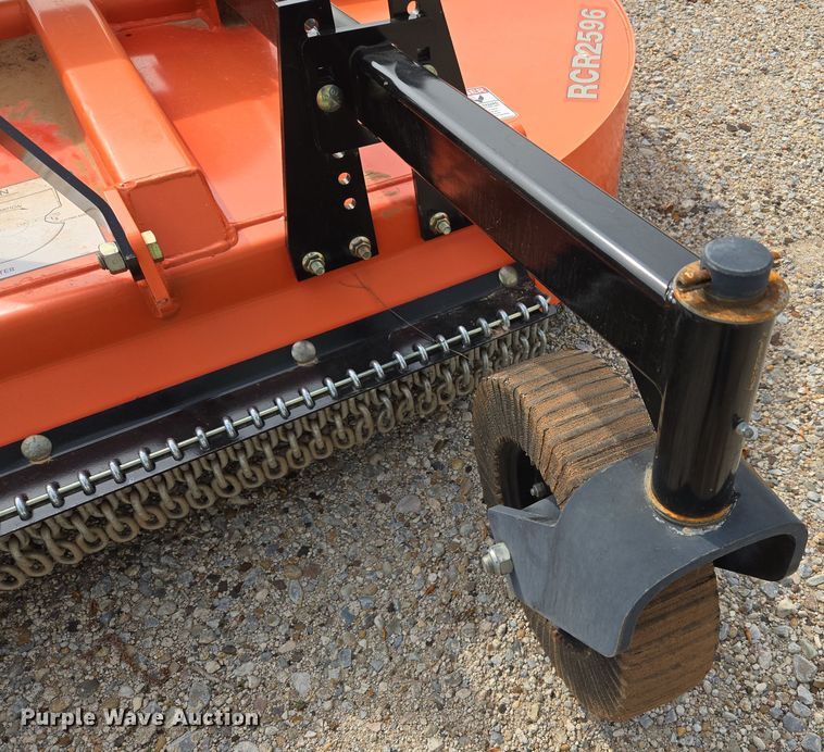 image for item DW8679 Land Pride RCR2596 rotary mower