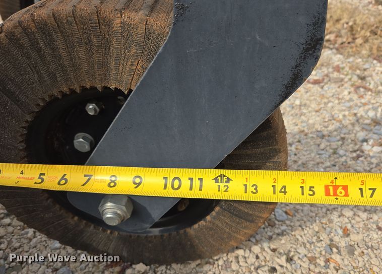 image for item DW8679 Land Pride RCR2596 rotary mower