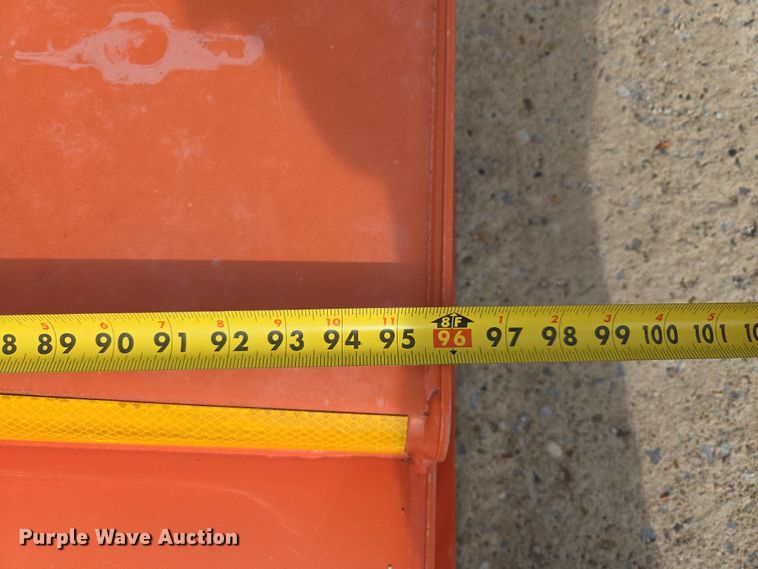 image for item DW8679 Land Pride RCR2596 rotary mower