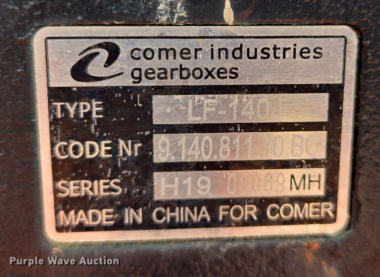 image for item DW8679 Land Pride RCR2596 rotary mower