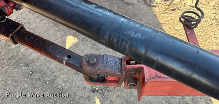 image for item EC2380 1990 Harmon Rockomatic 5800 rock picker