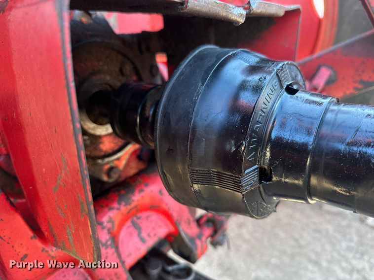 image for item EC2380 1990 Harmon Rockomatic 5800 rock picker