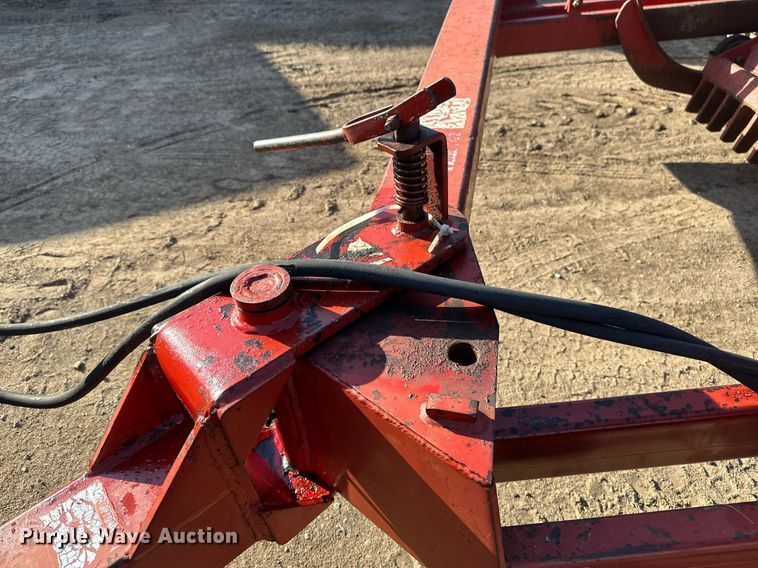 image for item EC2380 1990 Harmon Rockomatic 5800 rock picker