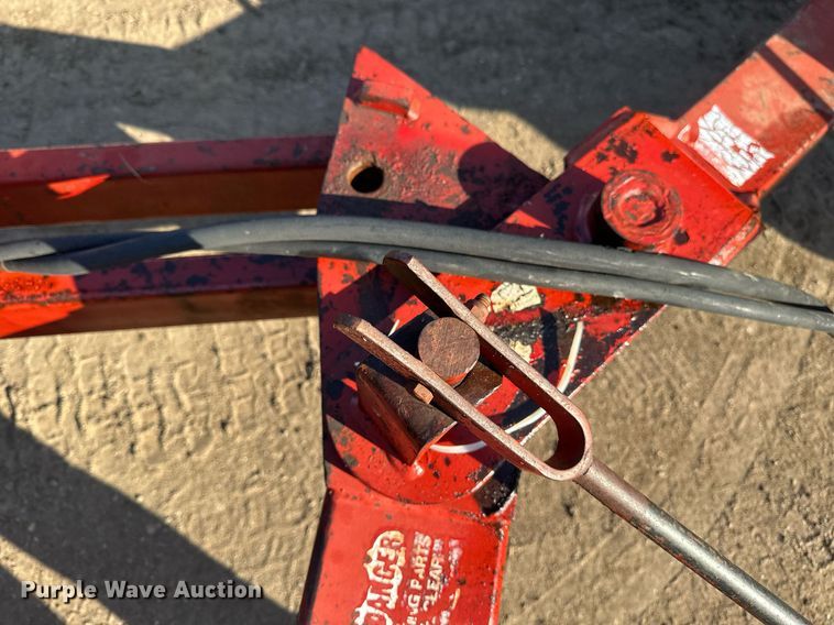 image for item EC2380 1990 Harmon Rockomatic 5800 rock picker