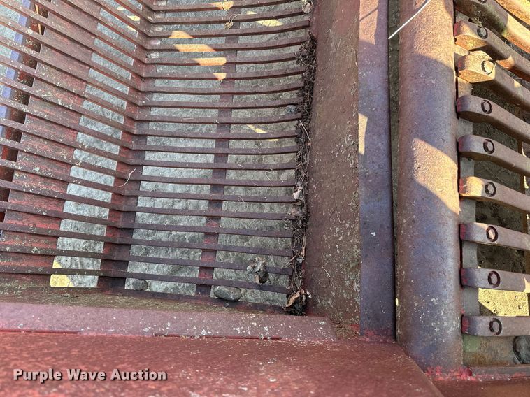 image for item EC2380 1990 Harmon Rockomatic 5800 rock picker