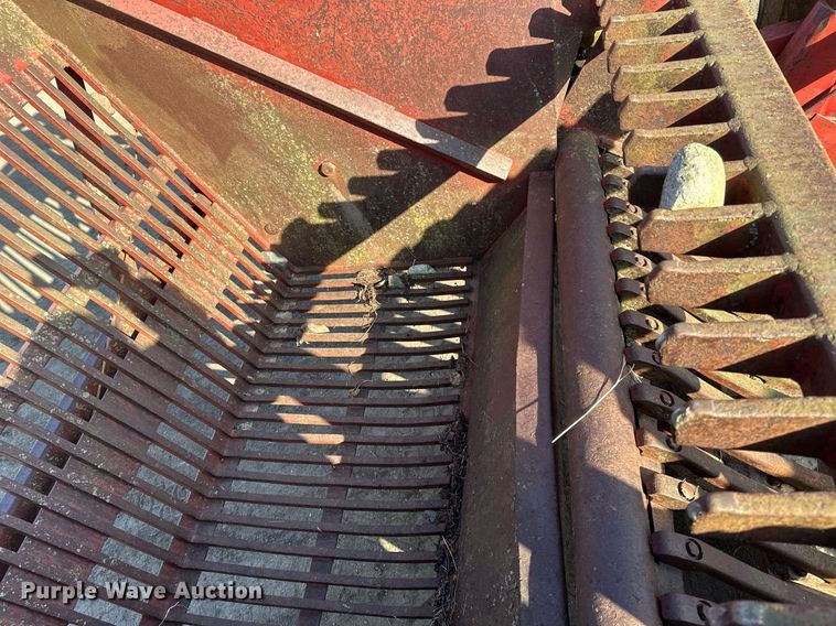 image for item EC2380 1990 Harmon Rockomatic 5800 rock picker