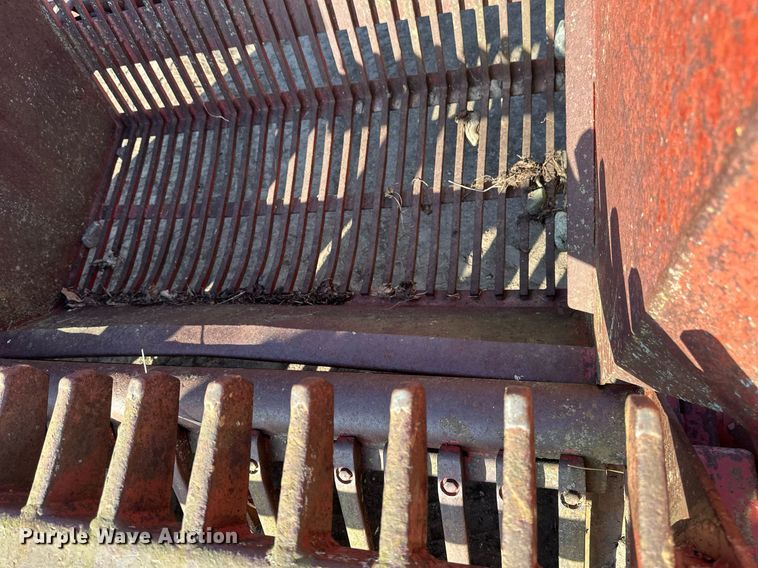 image for item EC2380 1990 Harmon Rockomatic 5800 rock picker