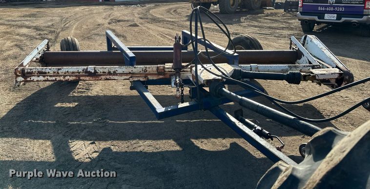 image for item EC2382 Harley TR12 power rake