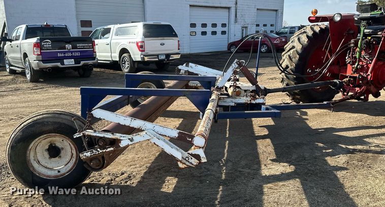 image for item EC2382 Harley TR12 power rake