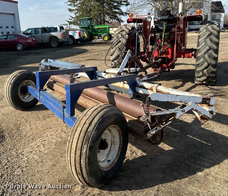 image for item EC2382 Harley TR12 power rake