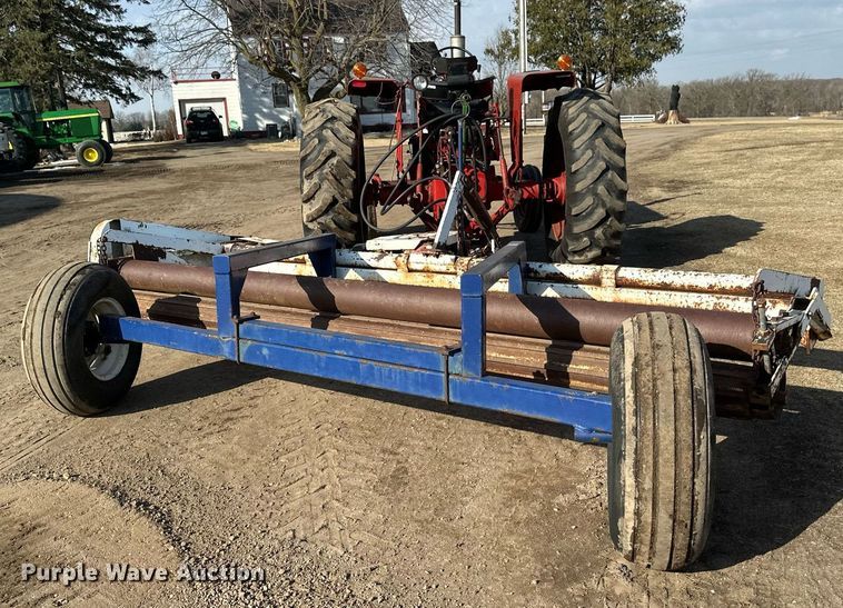 image for item EC2382 Harley TR12 power rake