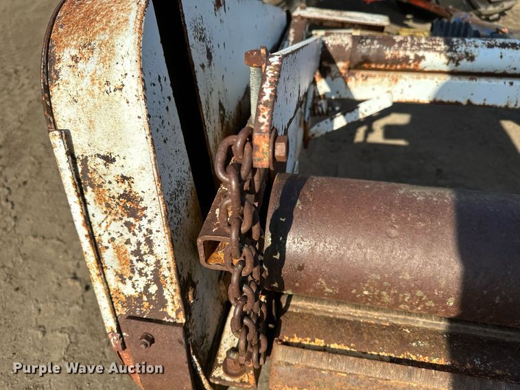 image for item EC2382 Harley TR12 power rake