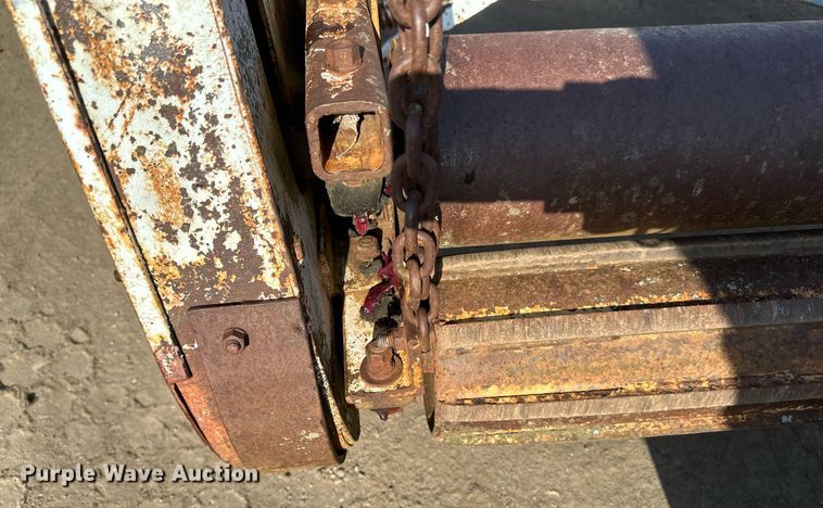 image for item EC2382 Harley TR12 power rake