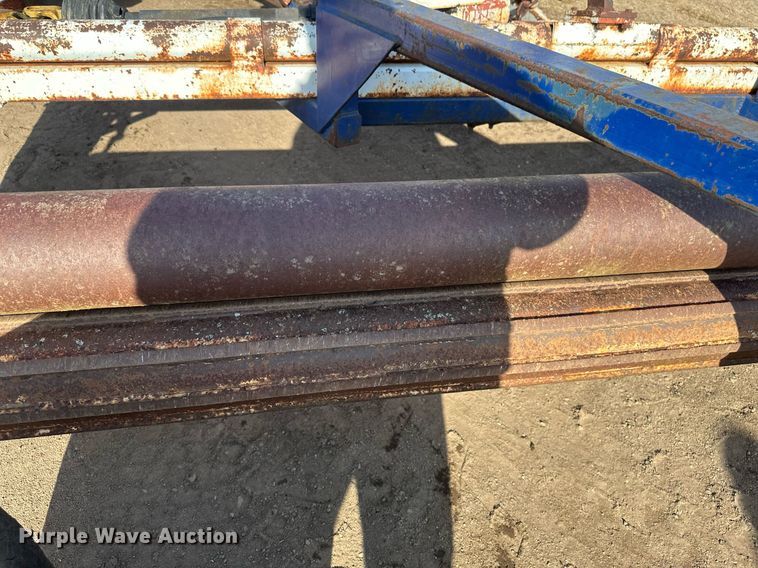 image for item EC2382 Harley TR12 power rake